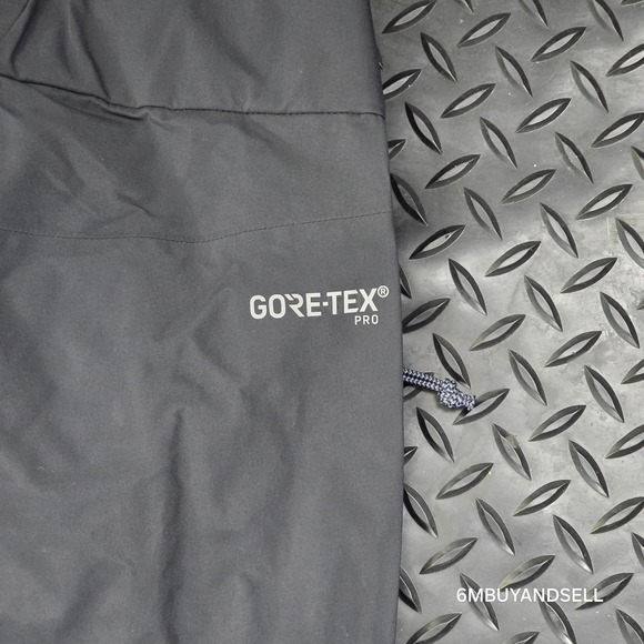 Salewa Ortles 3 GTX Pro Pants Mens M Gore-Tex Pro Alpine Ski Mountaineer - Picture 3 of 16